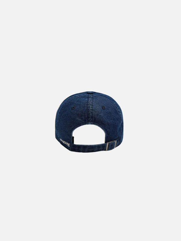 Perlu Woods Denim Cap - Denim Blue