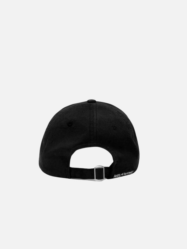 Perlu Woods Vintage Cap - Black