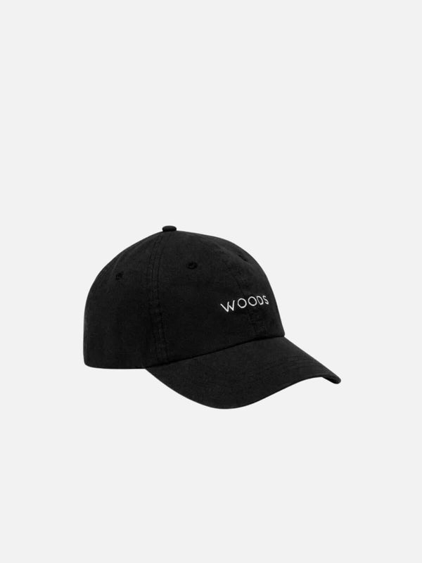 Perlu Woods Vintage Cap - Black