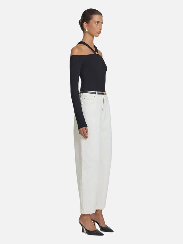 Perlu Zelda Top - Black