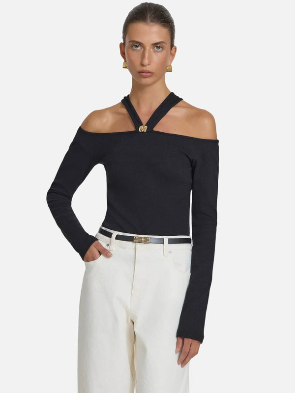 Perlu Zelda Top - Black