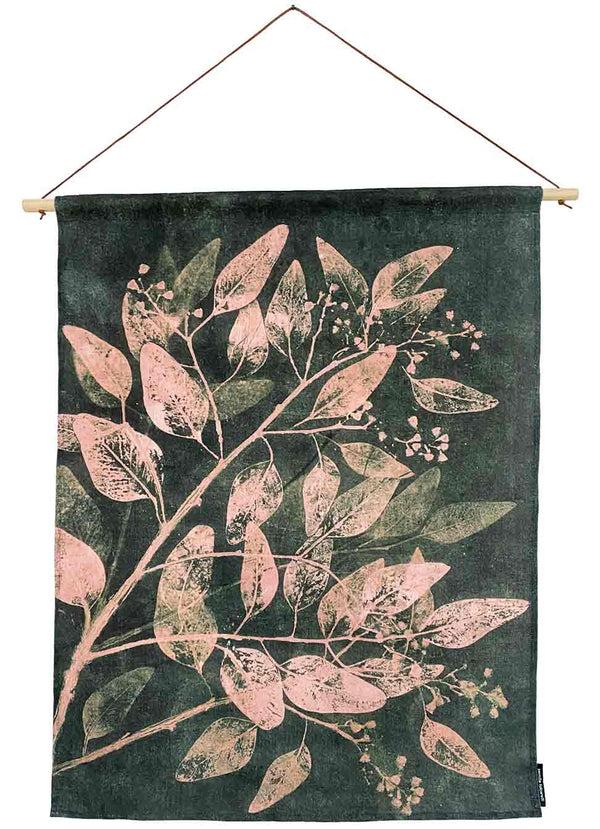 Pernille Folcarelli Eucalyptus Wall Hanging Moss Blush