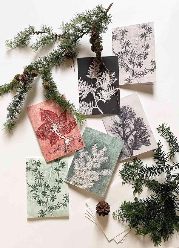 Pernille Folcarelli A5 Christmas card collection