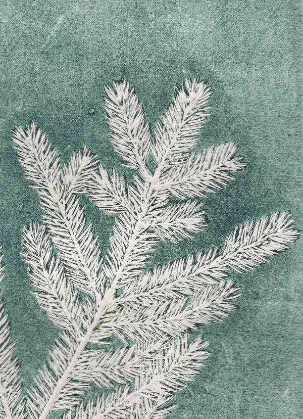 Pernille Folcarelli A5 Spruce double card