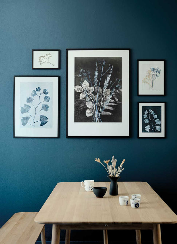 Pernille Folcarelli Art wall no.4 - set of 5 prints