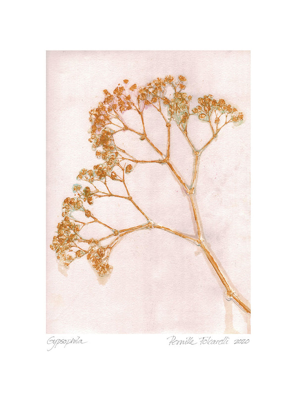 Pernille Folcarelli Art Wall No.7 - Set Of 4 Prints
