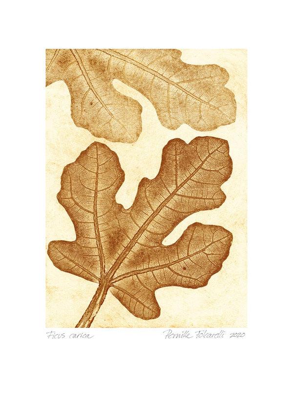 Pernille Folcarelli Art Wall No.7 - Set Of 4 Prints