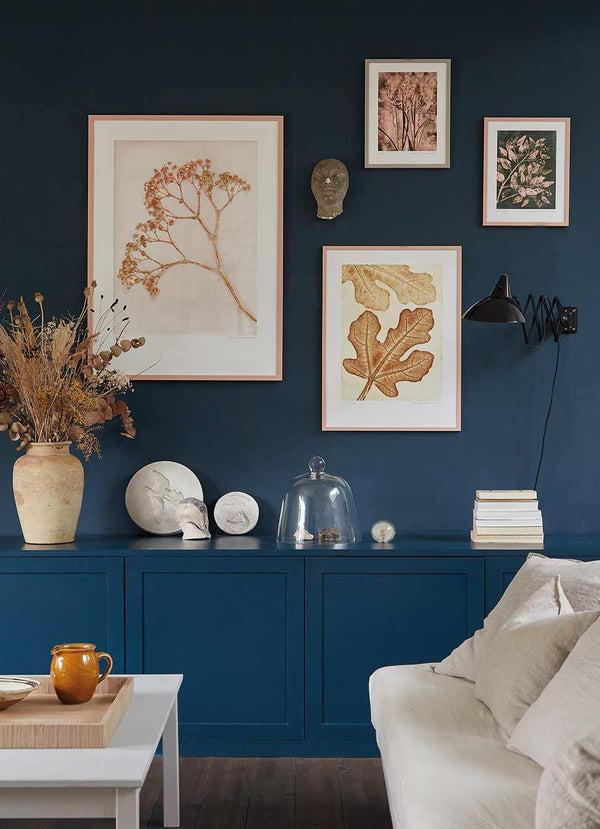 Pernille Folcarelli Art wall no.7 - set of 4 prints