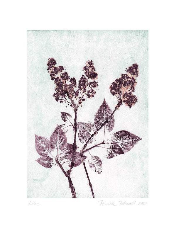Pernille Folcarelli Art Wall No.9 - Set Of 4 Prints