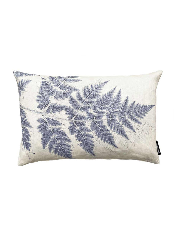 Pernille Folcarelli Chervil Cushion Light Blue