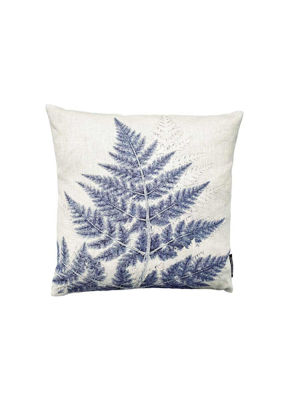 Pernille Folcarelli Chervil Cushion Light Blue