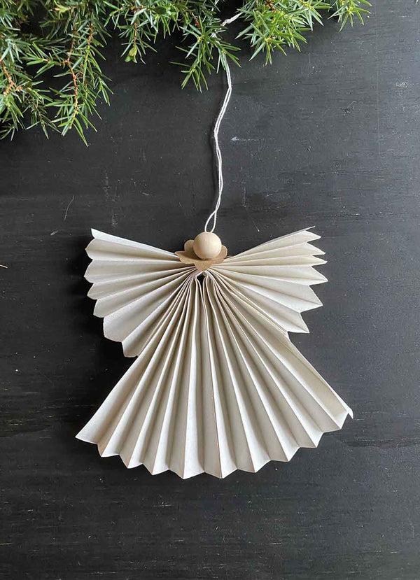 Pernille Folcarelli Christmas angel no.2 - white