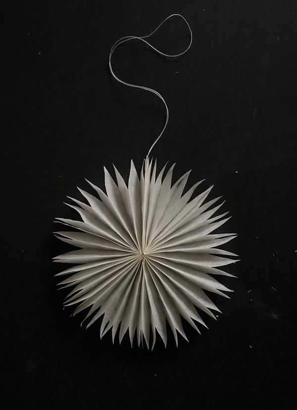 Pernille Folcarelli Christmas star no.1