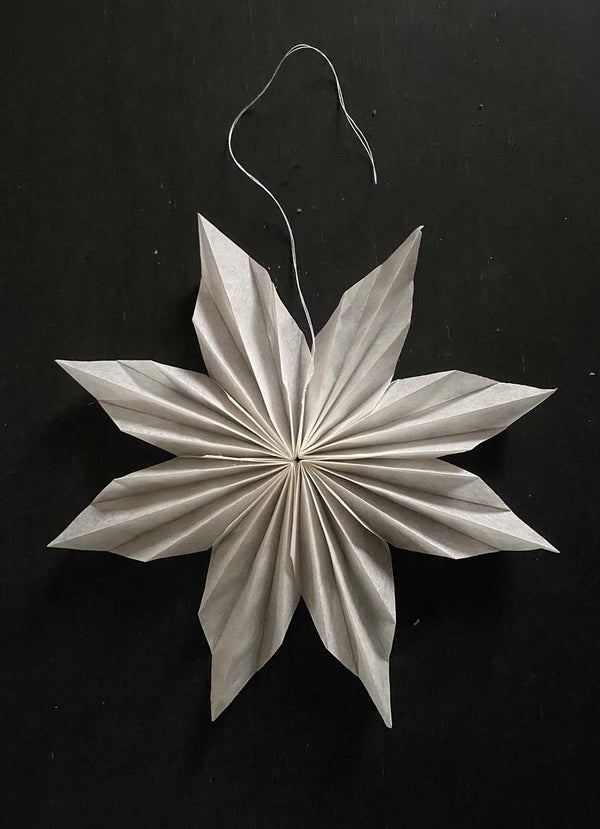 Pernille Folcarelli Christmas star no.2