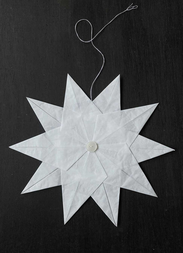 Pernille Folcarelli Christmas Star No.3