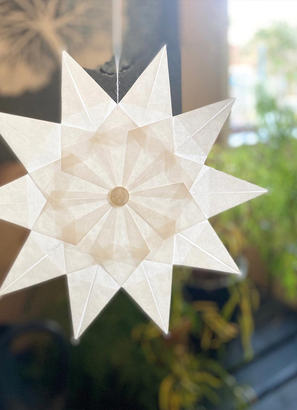 Pernille Folcarelli Christmas Star No.3