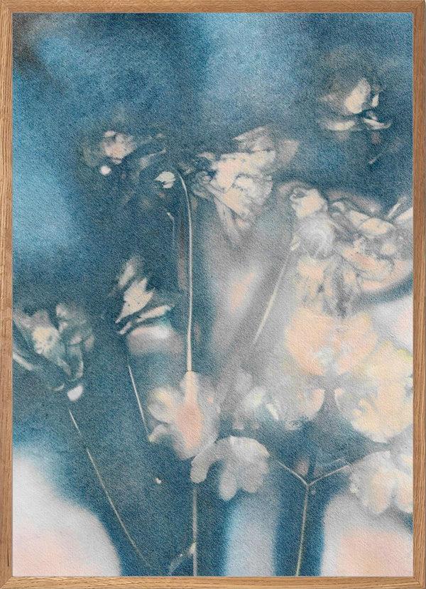 Pernille Folcarelli Columbine 2 Peach/Blue