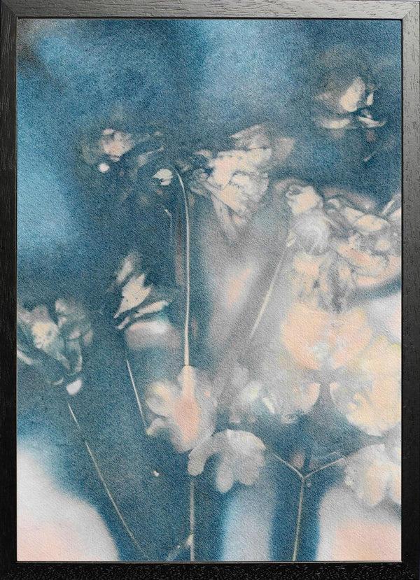 Pernille Folcarelli Columbine 2 Peach/Blue