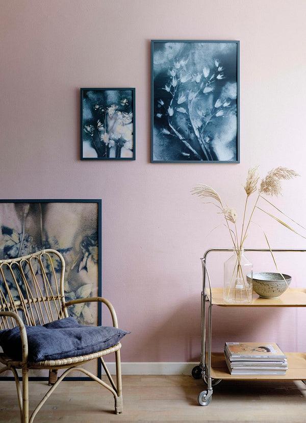 Pernille Folcarelli Drooping Star Blue