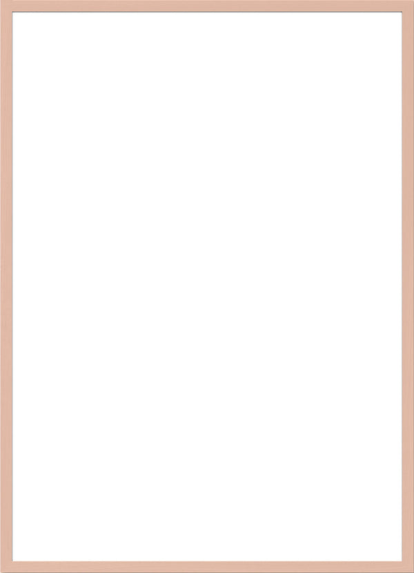 Pernille Folcarelli Dusty rose wood frame