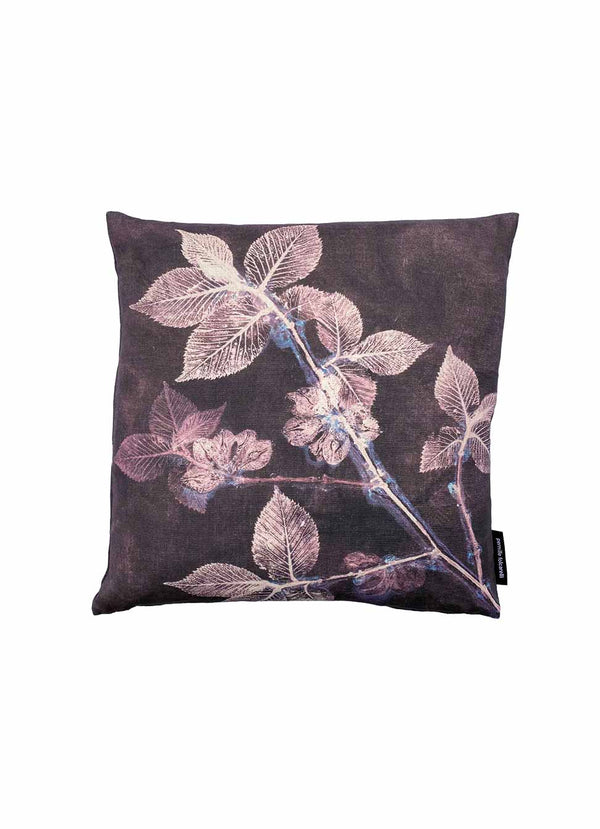 Pernille Folcarelli Elm Cushion Dark Plum