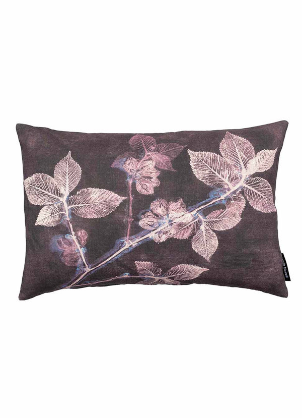 Pernille Folcarelli Elm Cushion Dark Plum