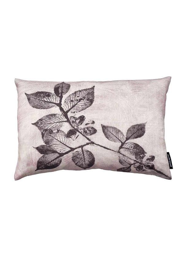 Pernille Folcarelli Elm Cushion Dusty Brown