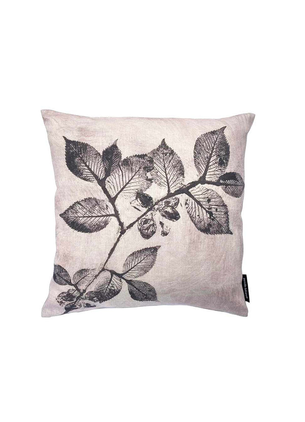 Pernille Folcarelli Elm Cushion Dusty Brown