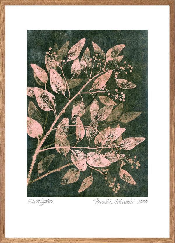 Pernille Folcarelli Eucalyptus 1 Moss Blush