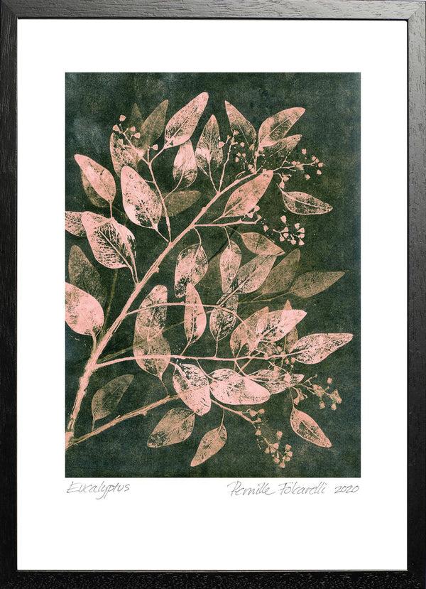 Pernille Folcarelli Eucalyptus 1 Moss Blush