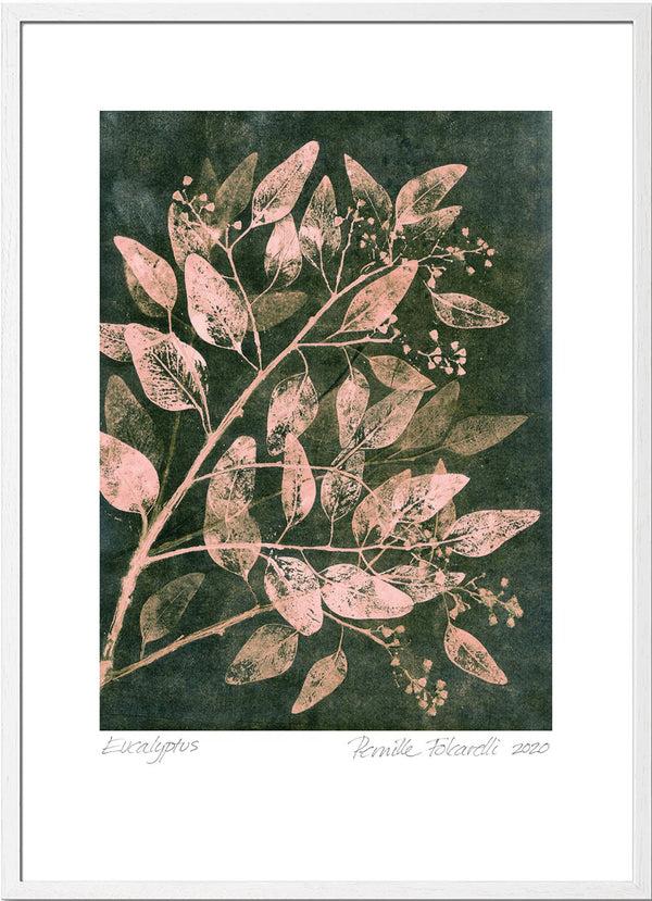 Pernille Folcarelli Eucalyptus 1 Moss Blush