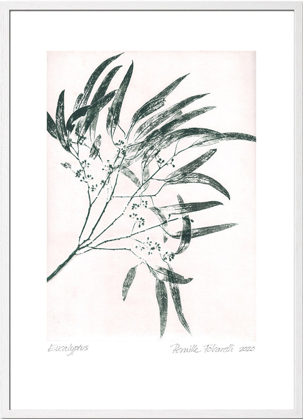 Pernille Folcarelli Eucalyptus 2 Green