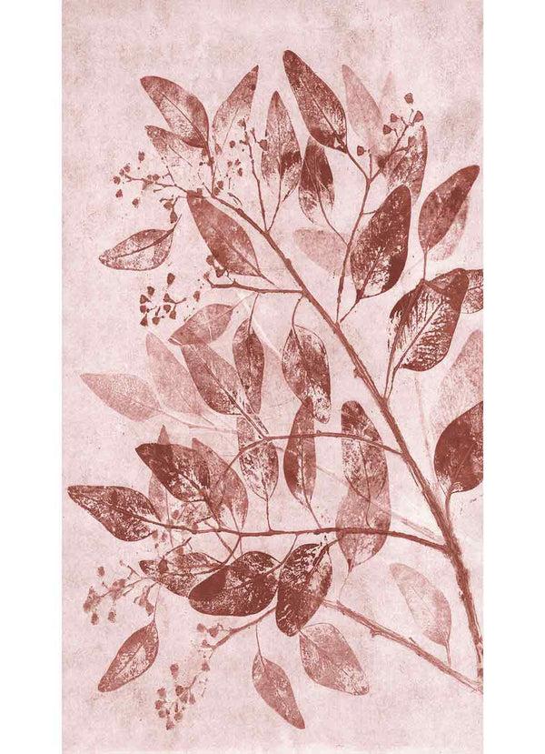 Pernille Folcarelli Eucalyptus Curtain Burnt Coral