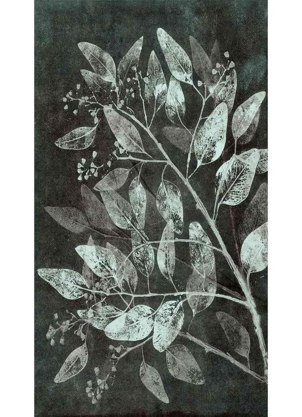 Pernille Folcarelli Eucalyptus Curtain Dark Sage