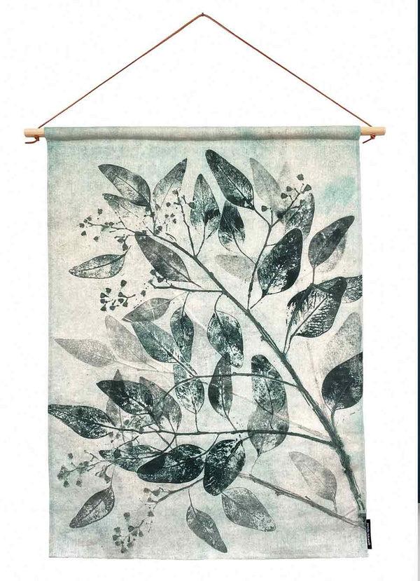 Pernille Folcarelli Eucalyptus Wall Hanging Green