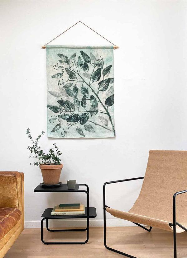 Pernille Folcarelli Eucalyptus Wall Hanging Green