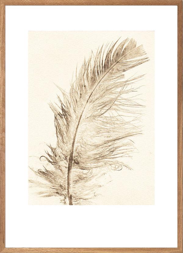 Pernille Folcarelli Feather Gold