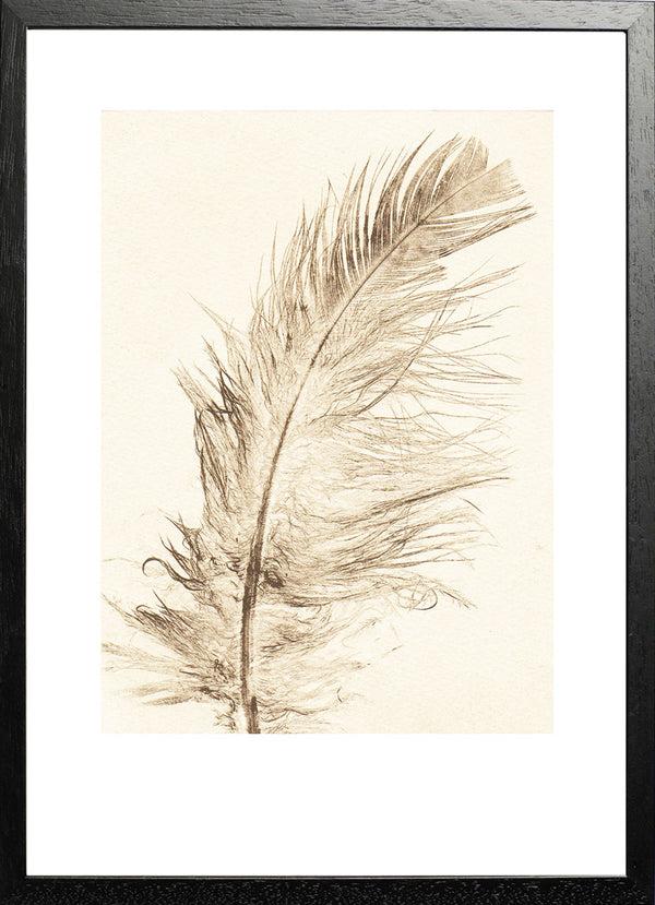 Pernille Folcarelli Feather Gold