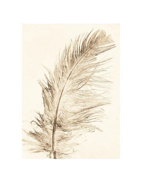 Pernille Folcarelli Feather Gold