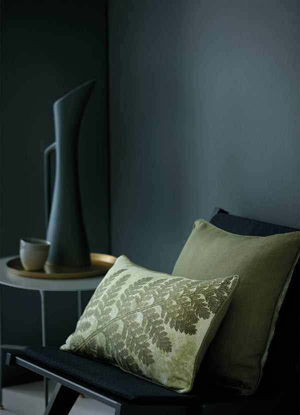 Pernille Folcarelli Fern Cushion Olive