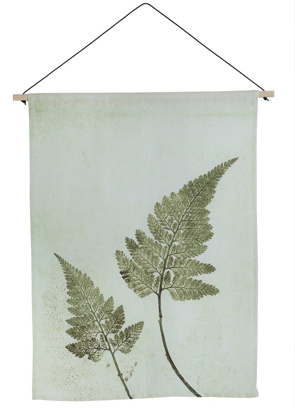 Pernille Folcarelli Fern Wall Hanging Olive