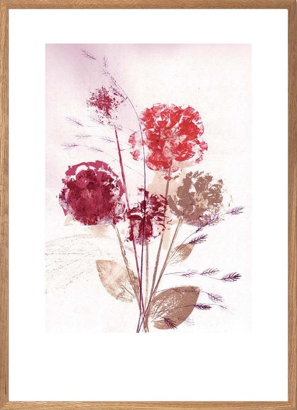 Pernille Folcarelli Flower Bouquet Dusty
