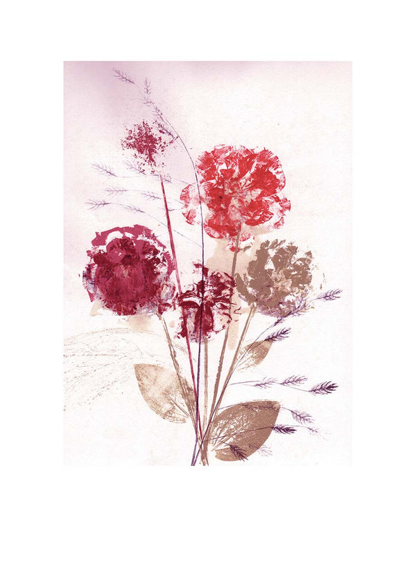 Pernille Folcarelli Flower Bouquet Dusty