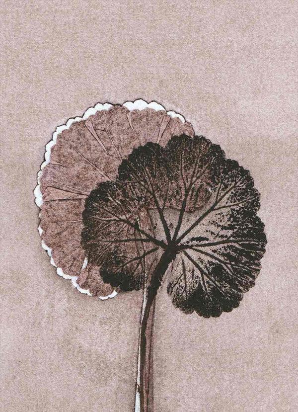 Pernille Folcarelli Geranium Mauve Wallpaper