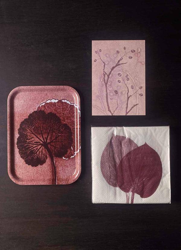 Pernille Folcarelli Gift packet no.2 red