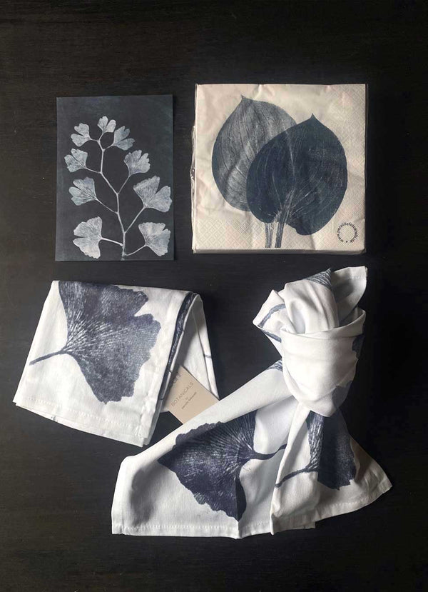 Pernille Folcarelli Gift packet no.3 blue