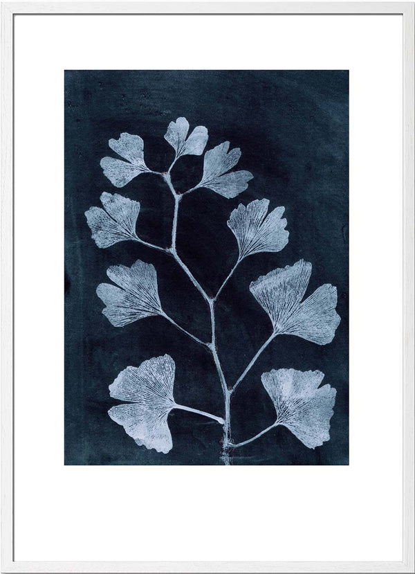 Pernille Folcarelli Gingko Dark Ink
