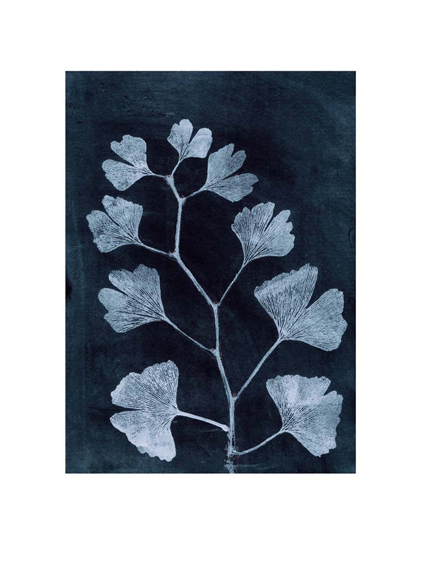Pernille Folcarelli Gingko Dark Ink