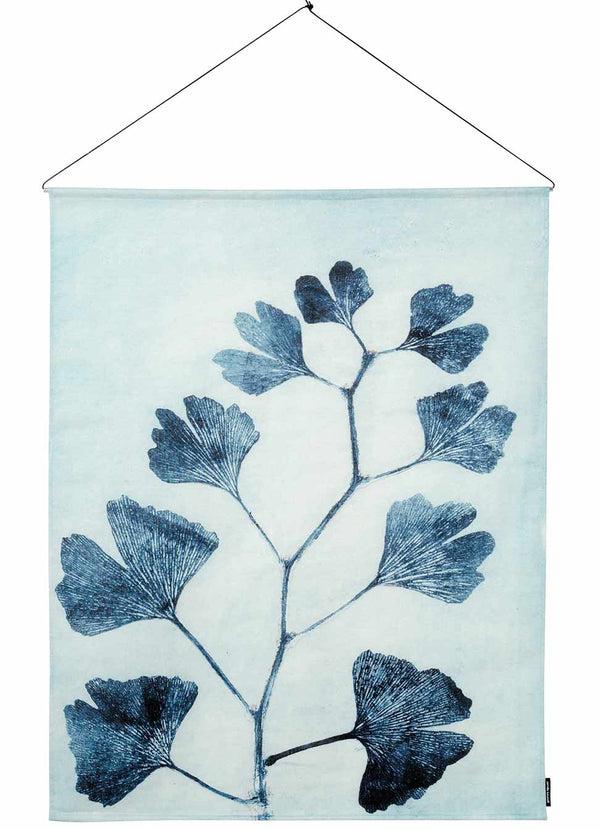 Pernille Folcarelli Gingko Wall Hanging Ink