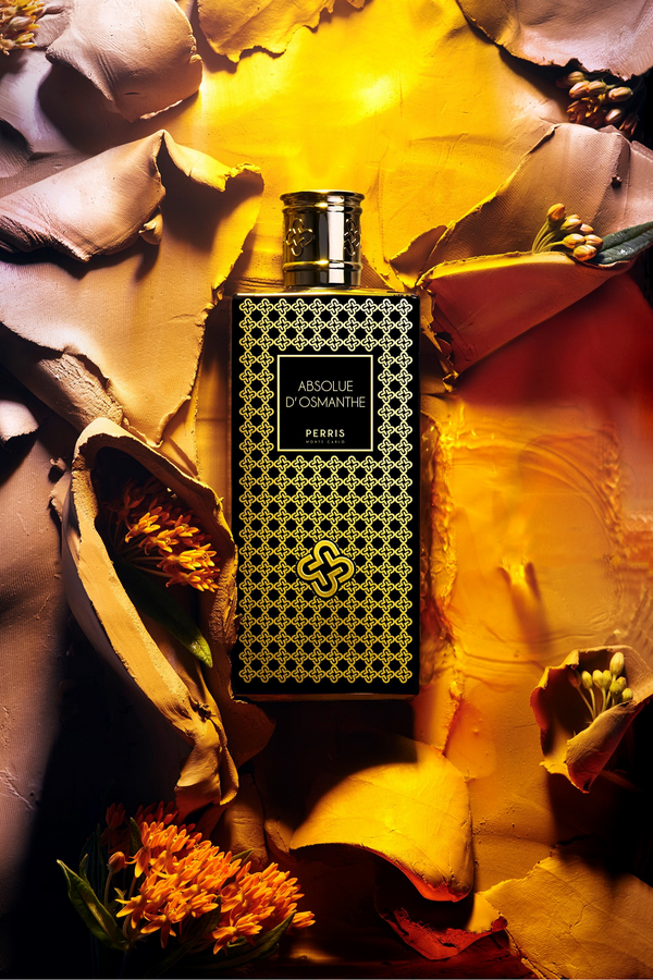 Perris Swiss Laboratory Skin Fitness Absolue D’Osmanthe